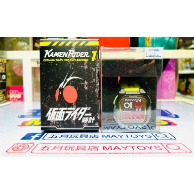  INFANTRY X 幪面超人 Digital Watch 手錶 Vol.1 (ZREO ONE) (013858-2)